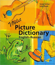 Title: Milet Picture Dictionary (English-Russian), Author: Sedat Turhan