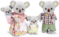 Title: Calico Critters Outback Koala Family