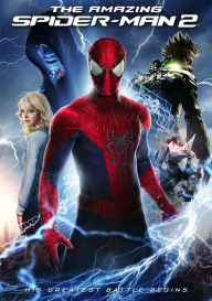 The Amazing Spider-Man 2 [Includes Digital Copy]