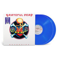 Deals on Grateful Dead: Reckoning Cobalt Blue 2 LP Vinyl
