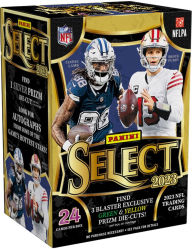 Title: NFL 2023 Panini Select Football Blaster Box