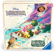 Title: Disney Lorcana Chapter 7 Archazia's Island Trove Box (2025)