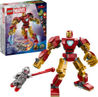 LEGO Super Heroes Marvel Iron Man Mech vs. Ultron 76307