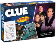 Alternative view 1 of CLUE: Seinfeld