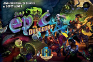 Title: Tiny Epic Dungeons by Scott Almes