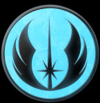 Alternative view 7 of PopSockets PopGrip STWR Jedi Symbol