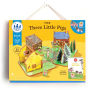 The Three Little Pigs