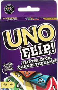 Title: UNO Flip