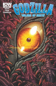 Title: Godzilla: Rulers of Earth #11, Author: Chris Mowry