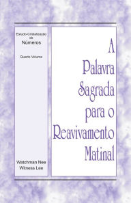Title: Estudo-Cristalização de Números: Quarto Volume, Author: Witness Lee