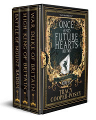 Title: Once and Future Hearts Box Two, Author: Tracy Cooper-posey
