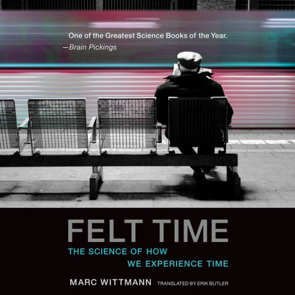 Felt Time: The Science of How We Experience Time