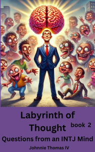 Title: Labyrinth of Thought Questions from an INTJ Mind, Author: johnnie thomas