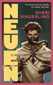 Title: Neuen: A Sci-Fi Mystery (Alfom, #2), Author: Sheri Singerling