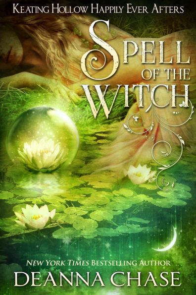 Spell of the Witch: A Witches of Keating Hollow Novella