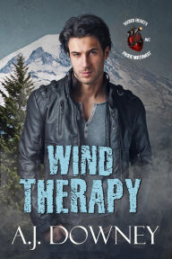 Title: Wind Therapy, Author: A. J. Downey