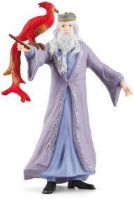 Title: Schleich Wizarding World of Harry Potter - Dumblebore and Fawkes