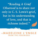 Alternative view 2 of A Grief Observed