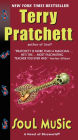 Soul Music (Discworld Series #16)