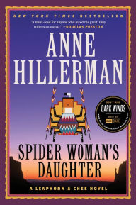 Title: Spider Woman's Daughter (Leaphorn, Chee and Manuelito Series #1), Author: Anne Hillerman