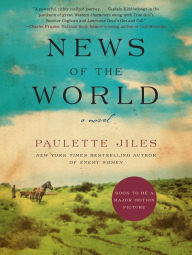 Title: News of the World, Author: Paulette Jiles