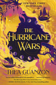 The Hurricane Wars (The Hurricane Wars, Book 1)