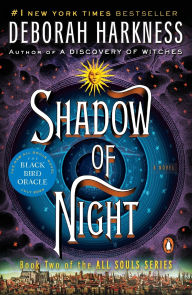 Title: Shadow of Night (All Souls Series #2), Author: Deborah Harkness