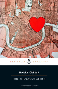 Title: The Knockout Artist, Author: Harry Crews