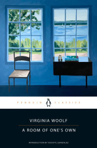 Title: A Room of One's Own, Author: Virginia Woolf