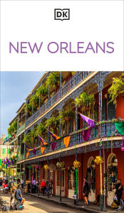 Title: DK New Orleans, Author: DK Travel