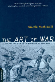 Title: The Art Of War, Author: Niccolò Machiavelli