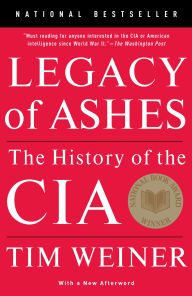 Title: Legacy of Ashes: The History of the CIA, Author: Tim Weiner