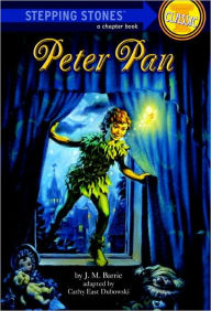 Title: Peter Pan, Author: J. M. Barrie