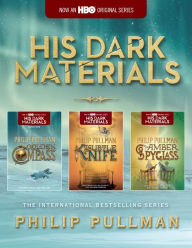 Title: His Dark Materials: The Golden Compass, The Subtle Knife, The Amber Spyglass, Author: Philip Pullman