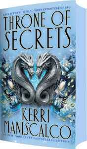 Throne of Secrets (B&N Exclusive Edition)