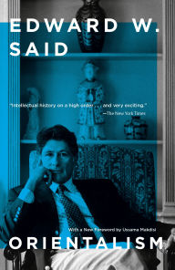 Title: Orientalism, Author: Edward W. Said