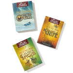 Alternative view 5 of His Dark Materials Boxed Set: The Golden Compass, The Subtle Knife, The Amber Spyglass