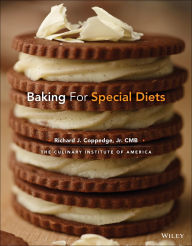 Title: Baking for Special Diets, Author: Richard J. Coppedge Jr.