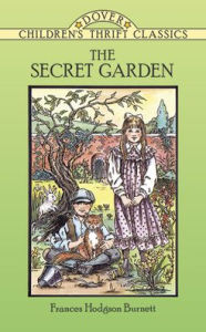 Title: The Secret Garden, Author: Frances Hodgson Burnett