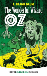 Title: The Wonderful Wizard of Oz, Author: L. Frank Baum