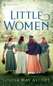 Title: Little Women, Author: Louisa May Alcott