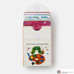 Alternative view 7 of The Very Hungry Caterpillar Let's Play All Day: 52 Very Creative Activities for Kids