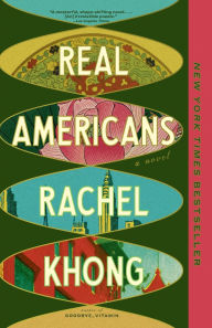 Real Americans (Read with Jenna Pick)