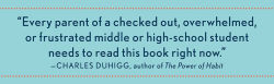 Alternative view 5 of The Disengaged Teen: Helping Kids Learn Better, Feel Better, and Live Better