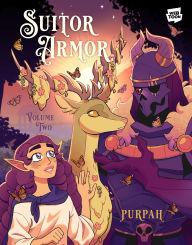 Title: Suitor Armor: Volume 2, Author: Purpah