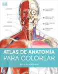 Alternative view 1 of Atlas de anatomía para colorear (The Human Body Coloring Book): Guía de estudio