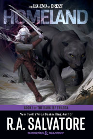 Homeland: Dark Elf Trilogy #1 (Legend of Drizzt #1)