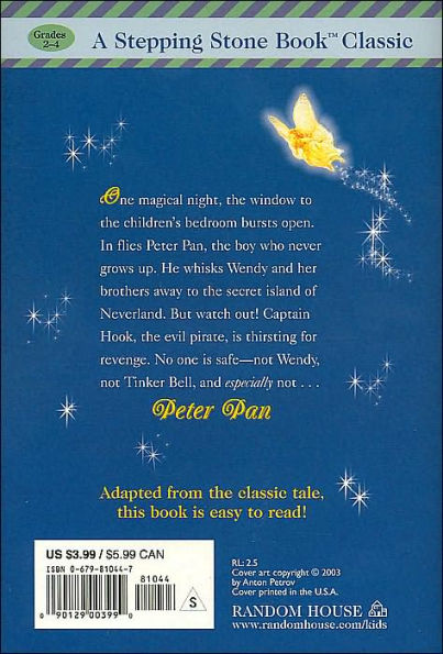 Peter Pan