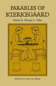 Title: Parables of Kierkegaard, Author: Søren Kierkegaard
