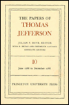 Title: The Papers of Thomas Jefferson, Volume 10: June 1786 to December 1786, Author: Thomas Jefferson